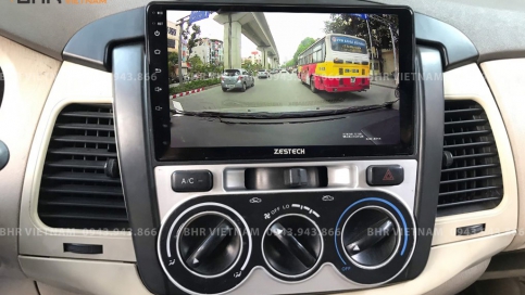 Màn hình DVD Android xe Toyota Innova 2006 - 2015 | Zestech Z500